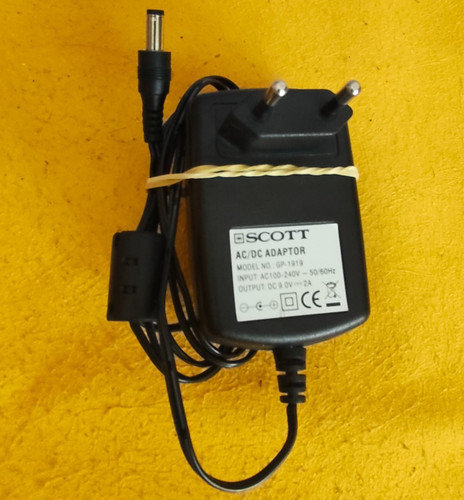 Scott 1919 chargeur - ★,