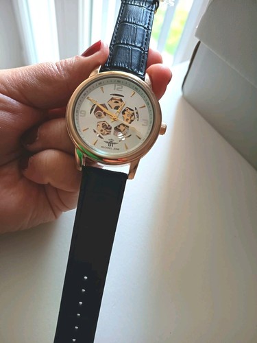 Montre michael john mécanique - michael,