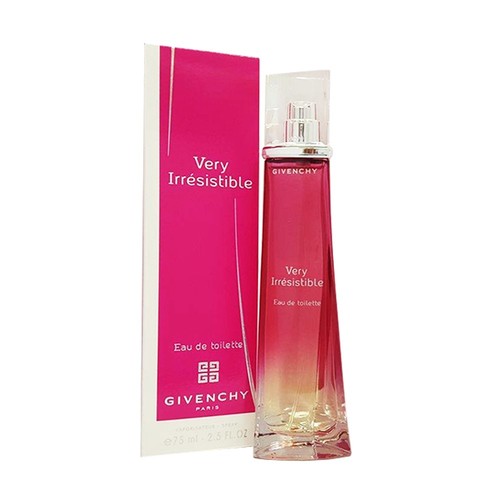 Givenchy very irresistible 5 - givenchy,