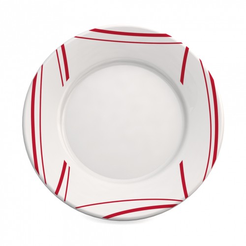 Ornamin assiette plate bambou - ornamin,