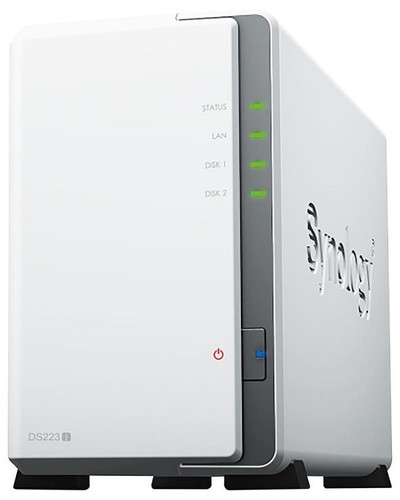 Diskstation ds223j serveur nas - diskstation,