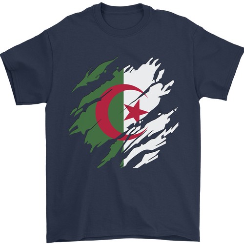 Shirt homme algerie - t-shirt, d'algerie