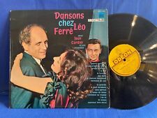 LEO FERRE DANSONS ODEON