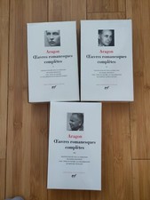 Pléiade Aragon Oeuvres