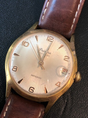 Montre mécanique vintage