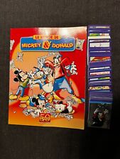 LOT 218 STICKERS + EMPTY ALBUM