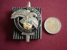 BREVET COMMANDO INITIATEUR