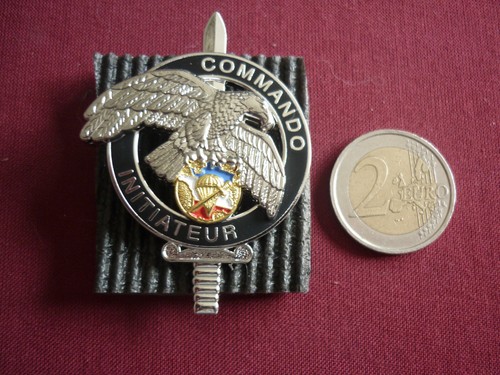 Brevet commando initiateur - brevet,