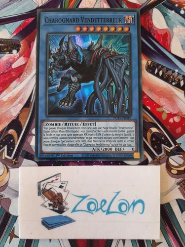 Charognard - yu-gi-oh!,