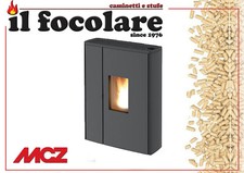 Poêle À Granulés MCZ DOC Comfort Air 9 UP - POÊLE À GRANULÉS -
