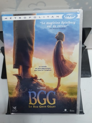 Dvd neuf sous blister bgg - dvd,