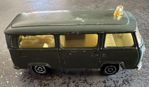Majorette 244 fourgon - majorette,