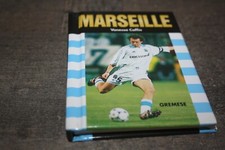 petit LIVRE )) OM OLYMPIQUE DE