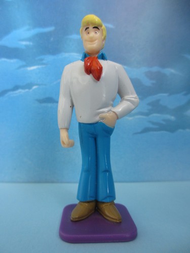Figurine collection scooby - figurine,