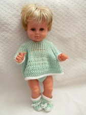 Adorable poupon Raynal blond