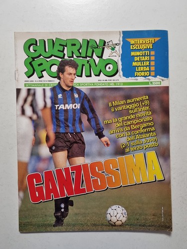 Guerin sportivo 1993 - sportivo, 6-1993