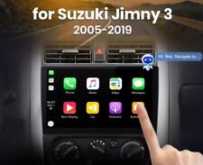 Radio 2 DIN 9" Pour Suzuki Jimny Android Bluetooth USB Wi-Fi GPS 4X4 Carplay