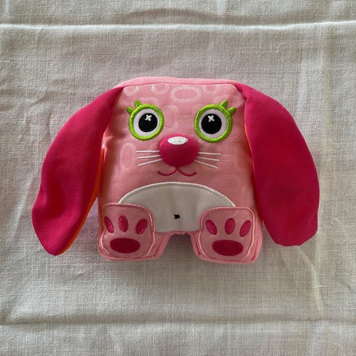 Inkoos plush pink bunny - inkoos,