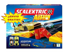 Scalextric Compact Action