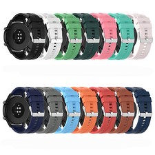 Bracelet de remplacement en silicone pour montre Huawei GT 2/Honor Watch GS PRO