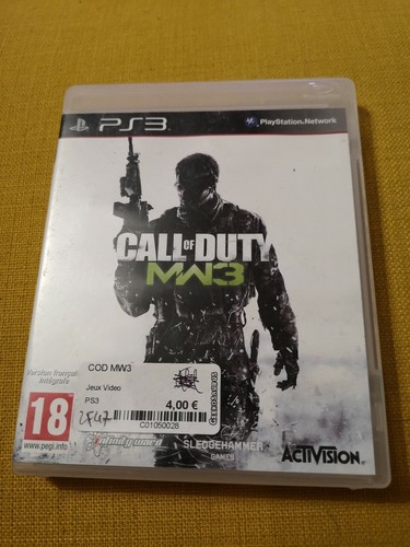 Jeu playstation call duty - jeu,