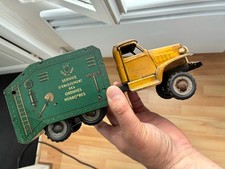 france jouets gmc Balayeuse 