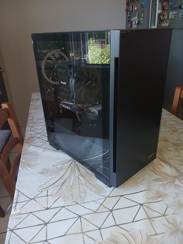 Fixe gamer - pc,
