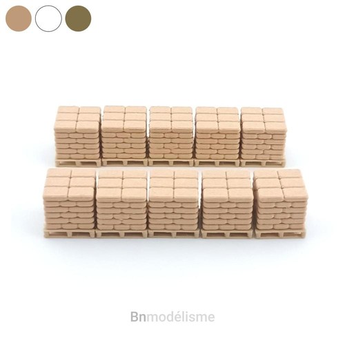 Lot palettes sacs - lot,