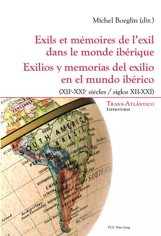 Exils mémoires l exil - et, l'exil