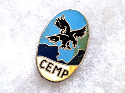 Insigne militaire chasseurs - un,