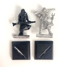 x2 Fusiliers du griffon Métal