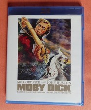 Blu Ray Moby Dick 1956