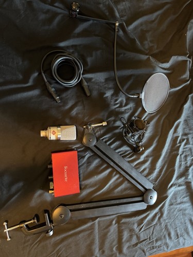 Neumann tlm 102 condenser - neumann,