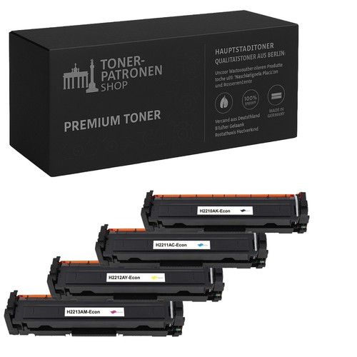 Toner xxl pour 207a - toner, 207a/207x
