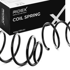 2x RIDEX Ressort de suspension