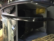 Moulure de pare choc arriere