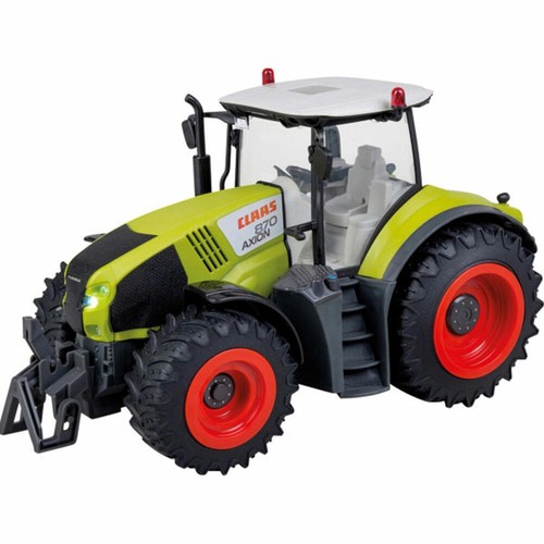Tracteur axion 870 claas - rc,