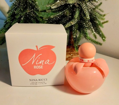 Flacon vide nina - rose, 50