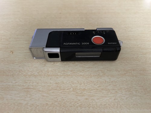 Agfa agfamatic 508 sensor - agfamatic,