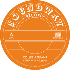 Colleen Grant/Sandra Hamilton Latin Parang/Parang Jam (Vinyl) 12" Single