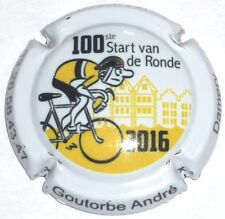 Capsule de Champagne: Extra !!! GOUTORBE , 100è Start Van de Ronde 2016 , n°17a
