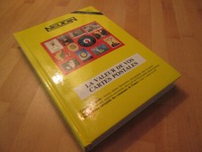 argus  neudin .catalogue de cartes postales . 1993