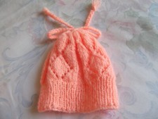 Chapeau bébé fille taille