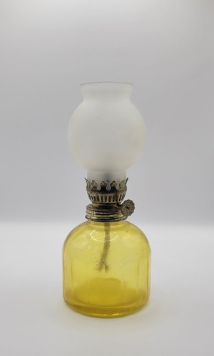 Lampe pétrole huile vase - lampe, à