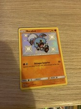 carte pokemon française Racabot Sv23/sv94