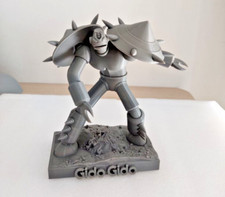 Golgoth - Gido Gido en kit à