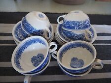 Service à thé "Burgenland" - Villeroy & Boch - années 1960