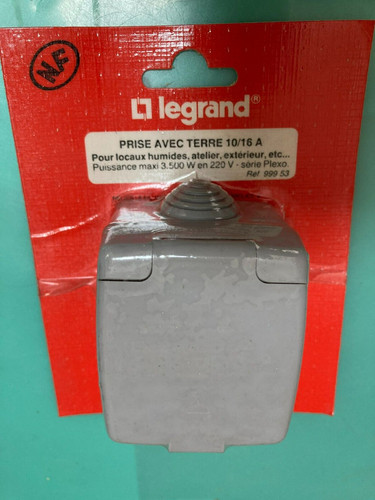 Legrand plexo prise 10 - legrand,