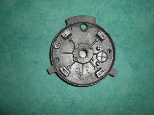 Plateau allumage solex 1700 - nu,