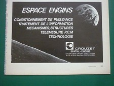 3/1978 PUB CROUZET VALENCE